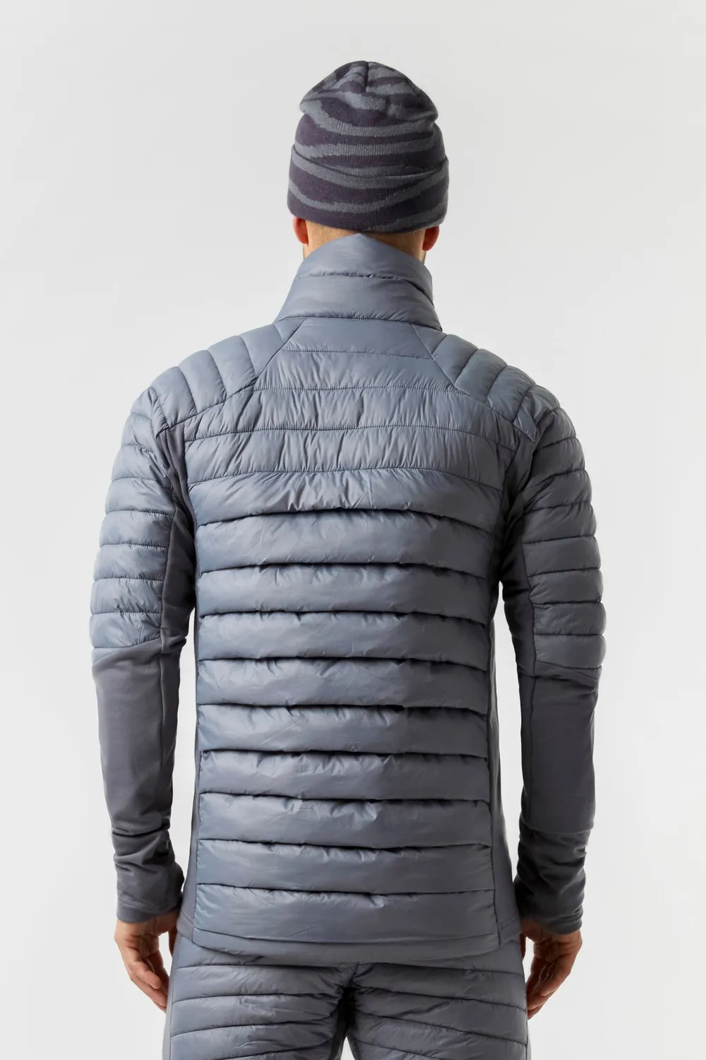 Orage Morrison veste hybrid homme