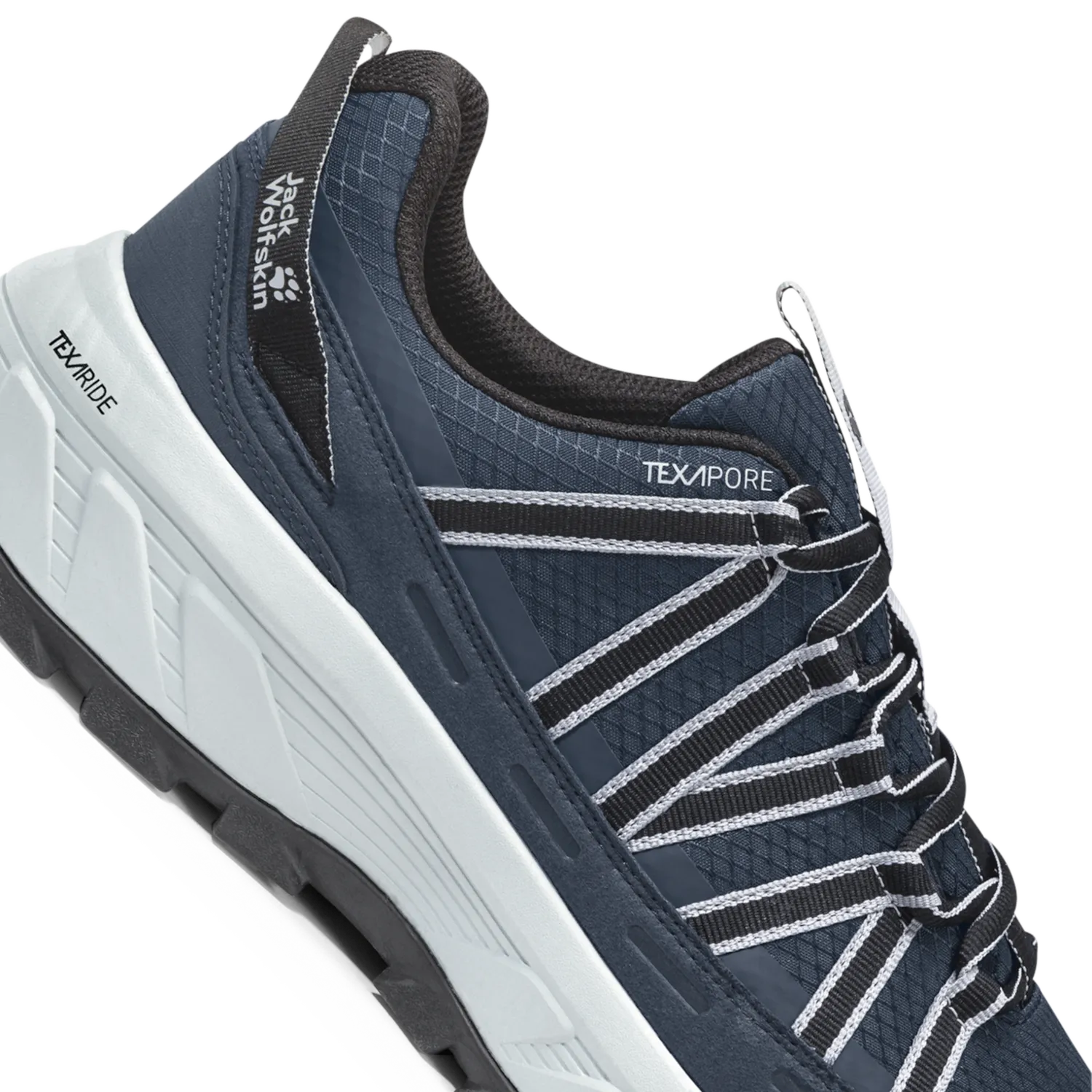 Jack Wolfskin Wild Hike Texapore Low M chaussures imperméables