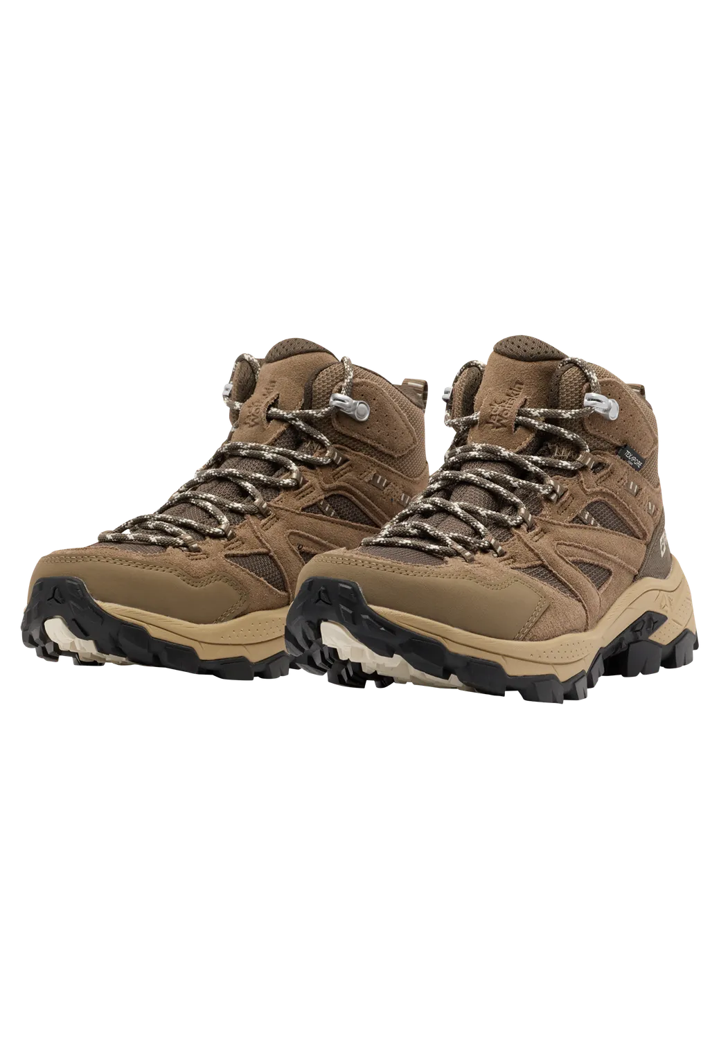 Jack Wolfskin Vojo Tour Texapore Mid W chaussures imperméable