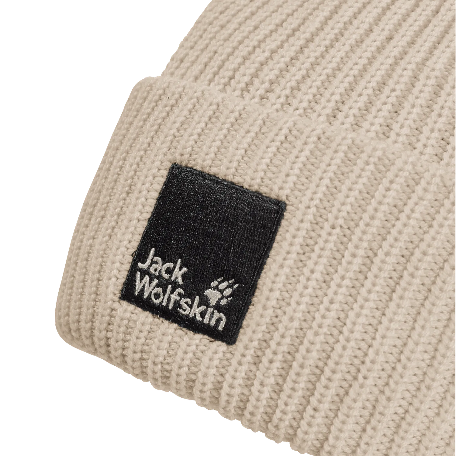 Jack Wolfskin Pergamon Beanie bonnet coupe-vent doublure polaire