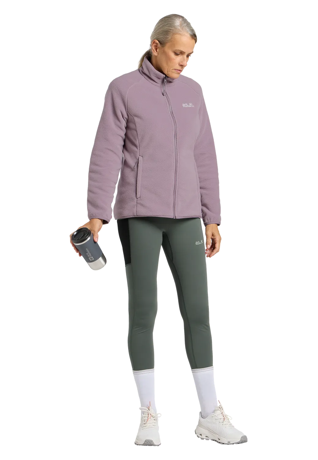 Jack Wolfskin Saima Mug isotherme avec couvercle