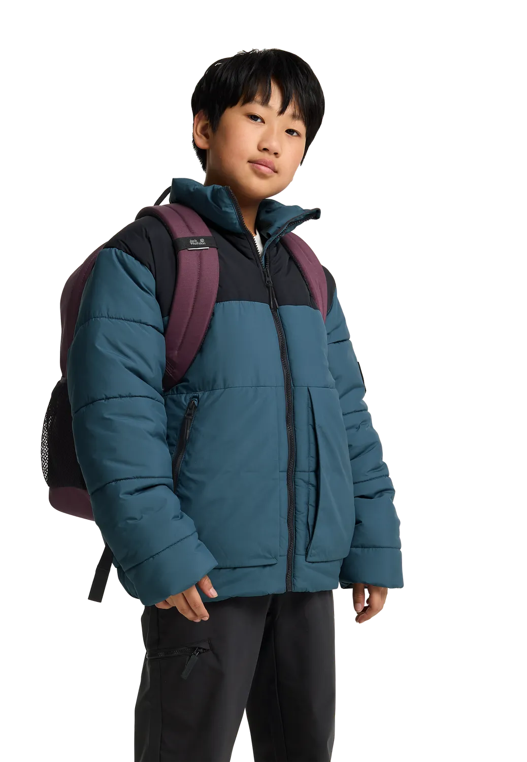 Jack Wolfskin Rebel Pack 25 sac à dos enfant renforcé