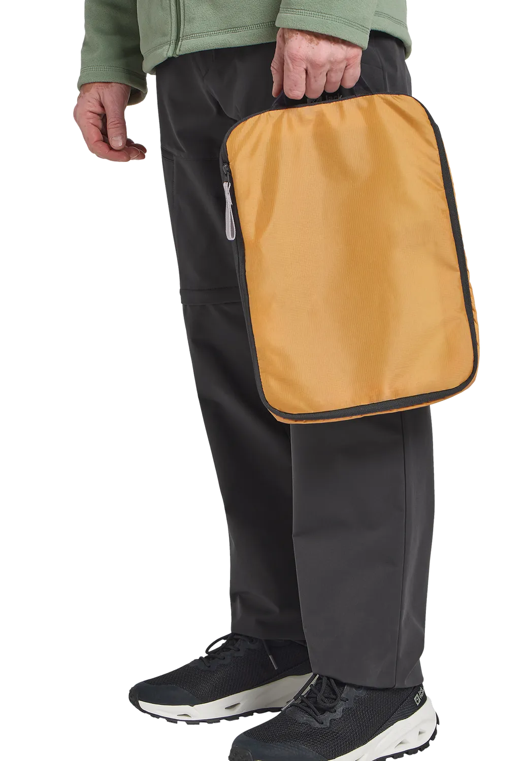 Jack Wolfskin Compression Cube 8 Housse 8L Ultralégère