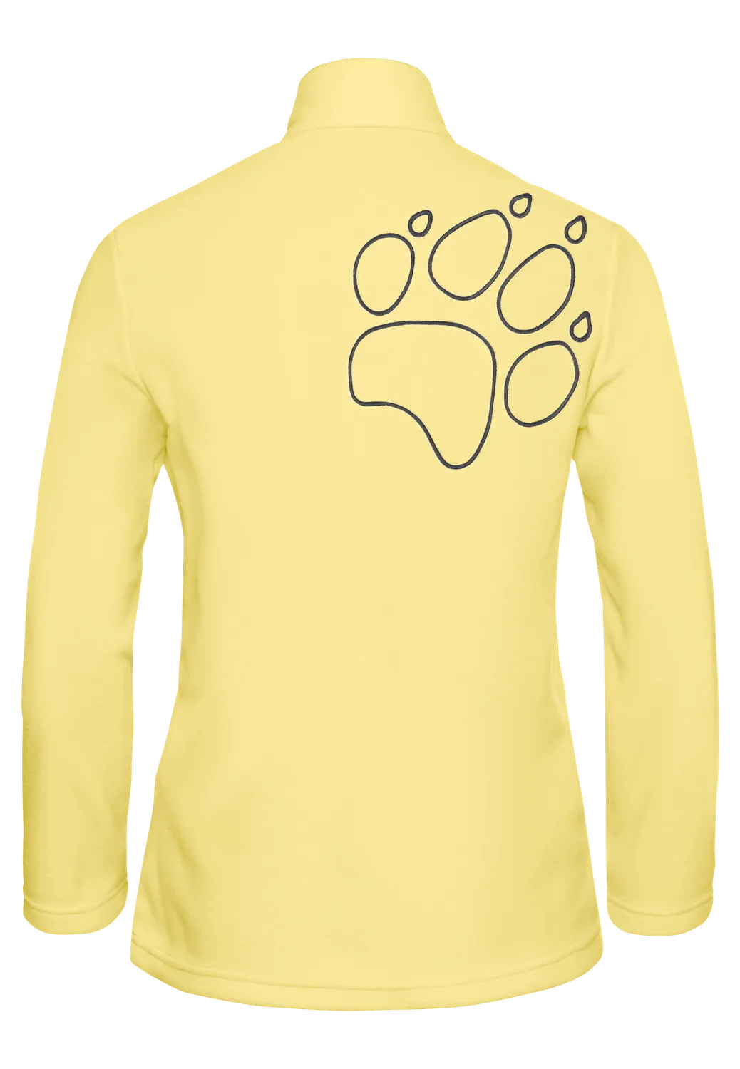 Jack Wolfskin Wild Rebel 200 HZ W pull polaire femme col zip