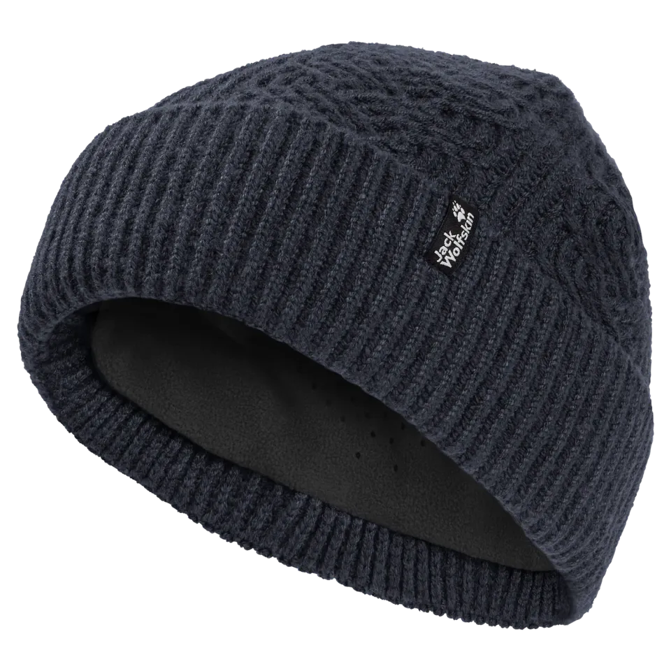 Jack Wolfskin Cove Beanie bonnet taille M coupe-vent