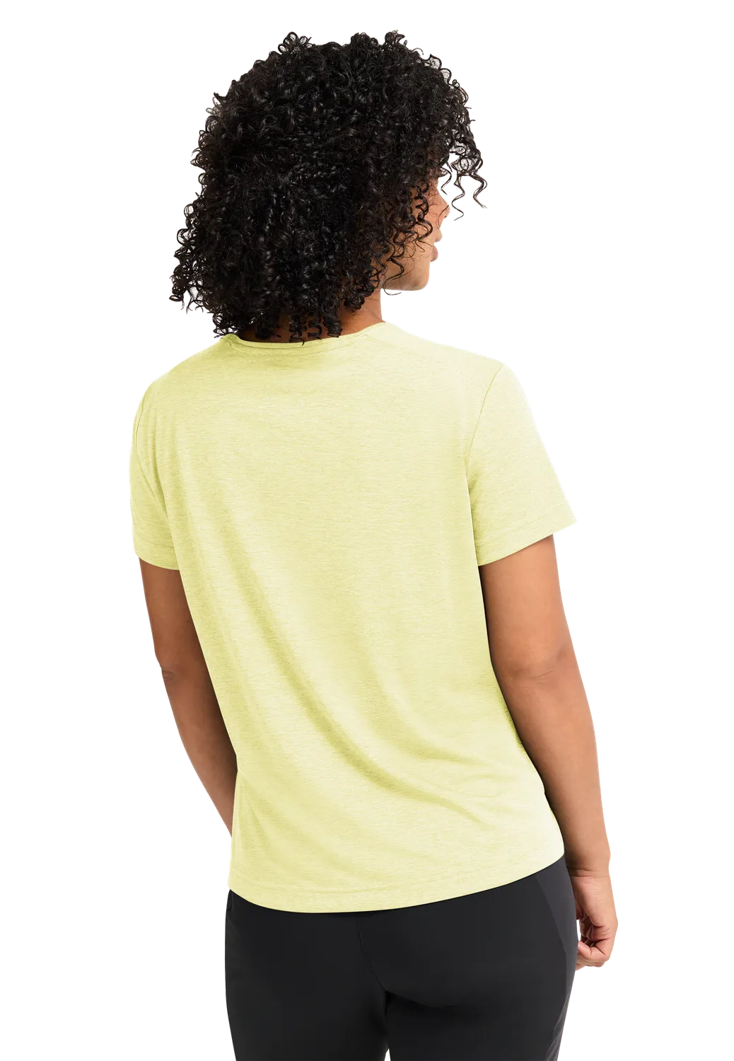 Jack Wolfskin Wildtrail T W t-shirt femme respirant