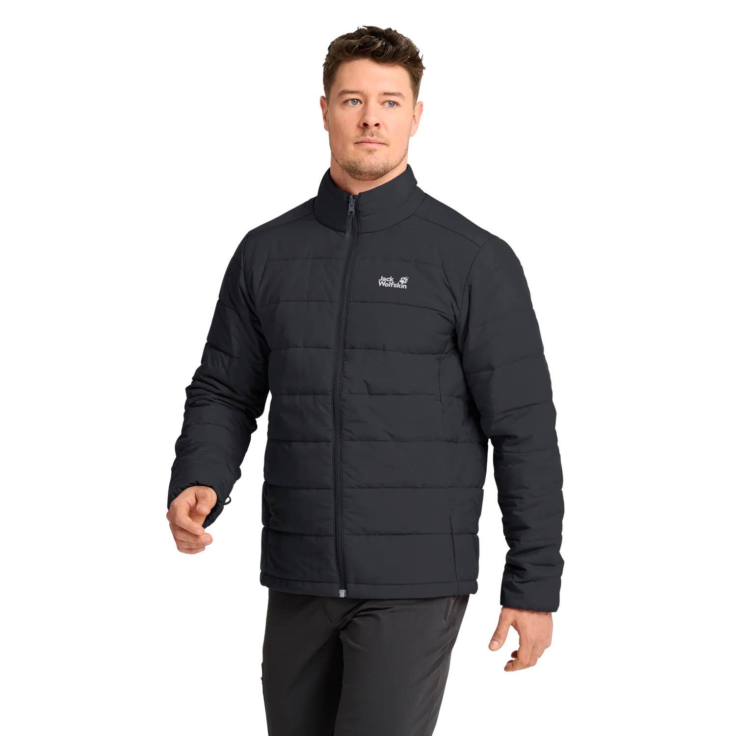 Jack Wolfskin Jasper Pro 3in1 veste homme 3 en 1 imperméable