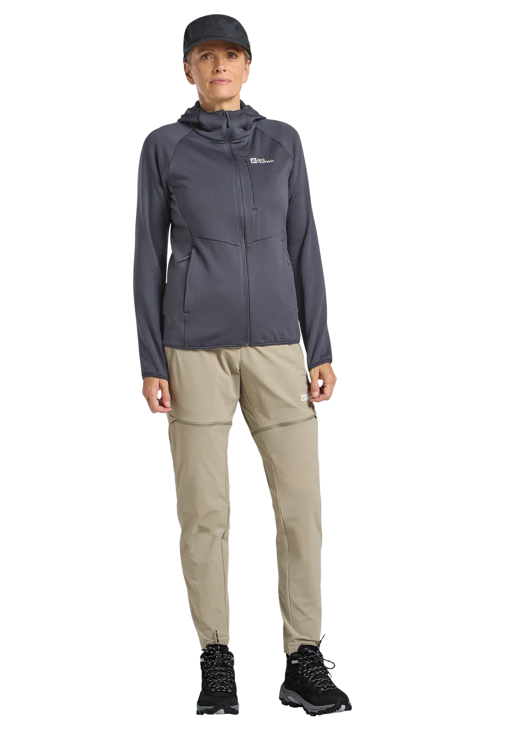 Jack Wolfskin Vojo Tour Texapore Mid W chaussures femme cuir