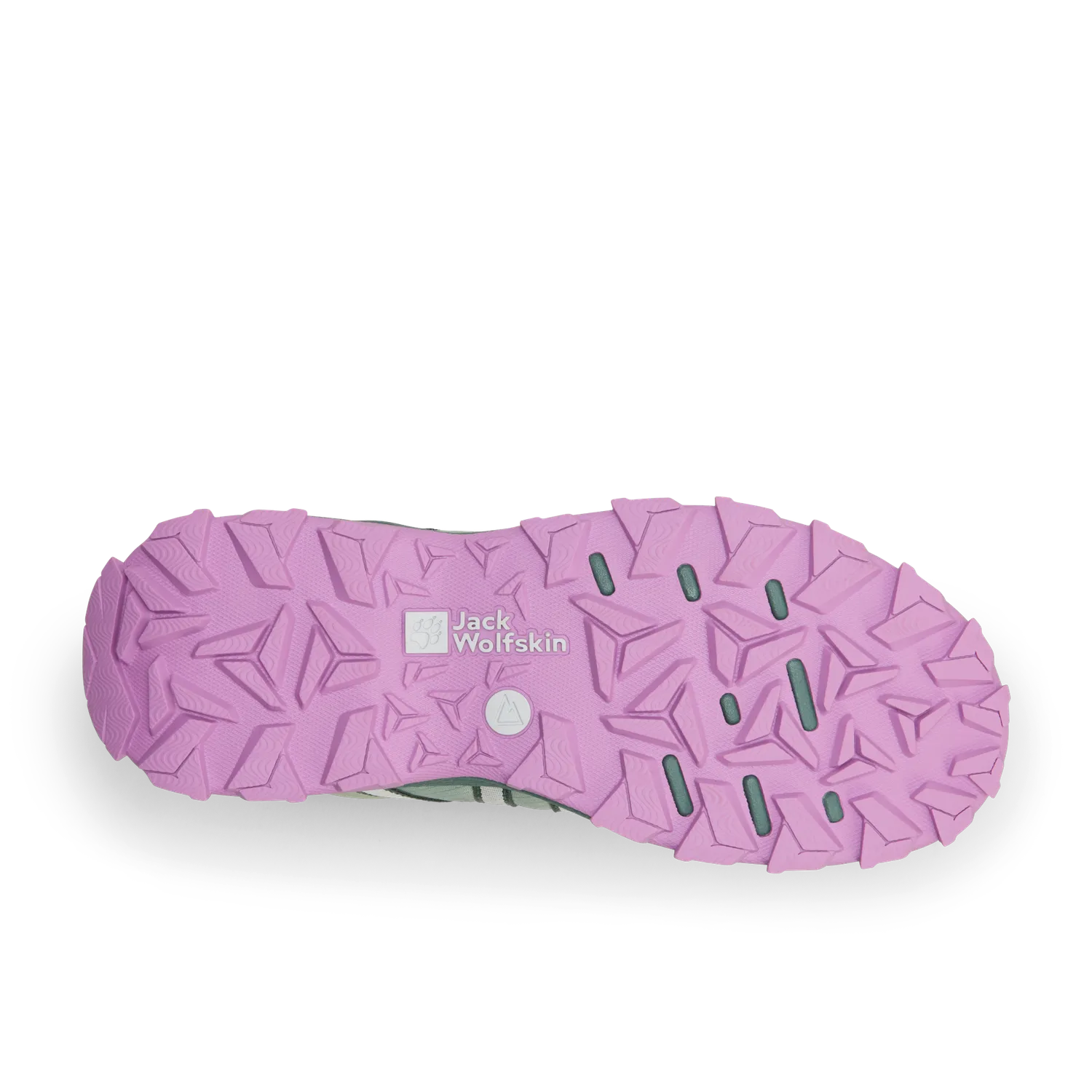 Jack Wolfskin Wild Hike Texapore Mid K chaussure enfant montante