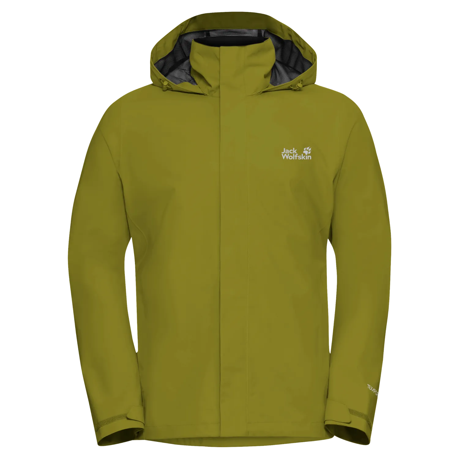 Jack Wolfskin Trailtime 2L Jkt M veste imperméable homme