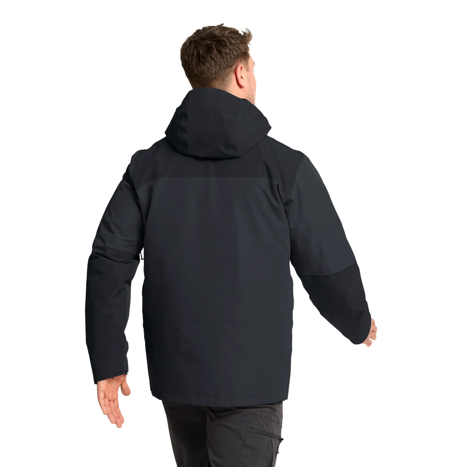 Jack Wolfskin Jasper Pro 3in1 Jkt M veste homme taille M