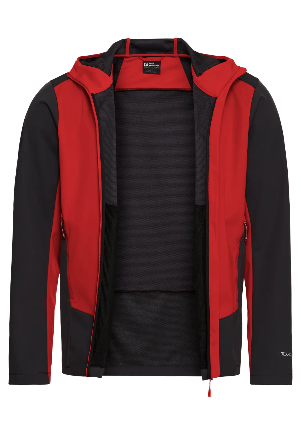 Jack Wolfskin Skyvail JKT veste homme M coupe-vent déperlante