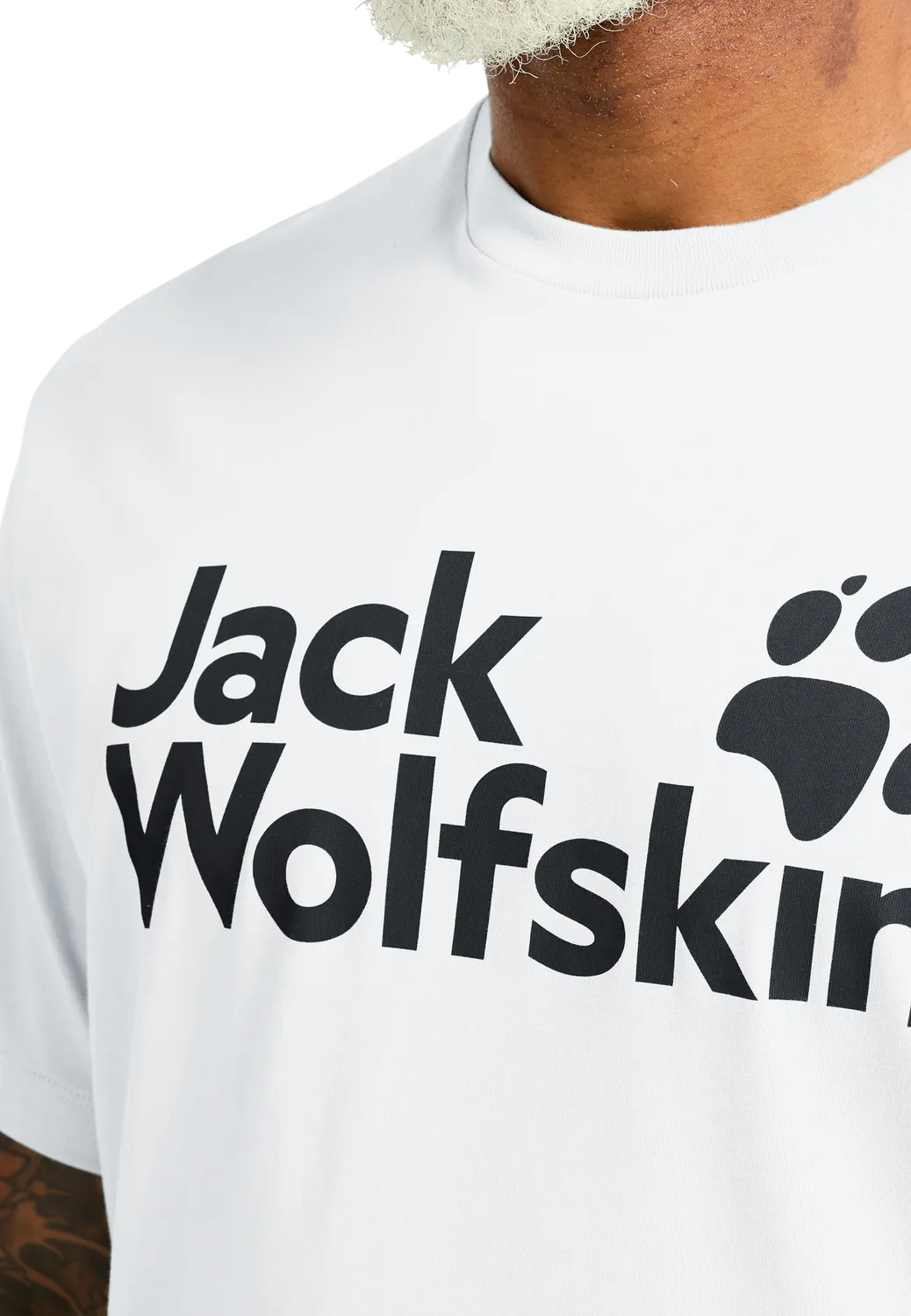 Jack Wolfskin Brand T M t-shirt homme coton