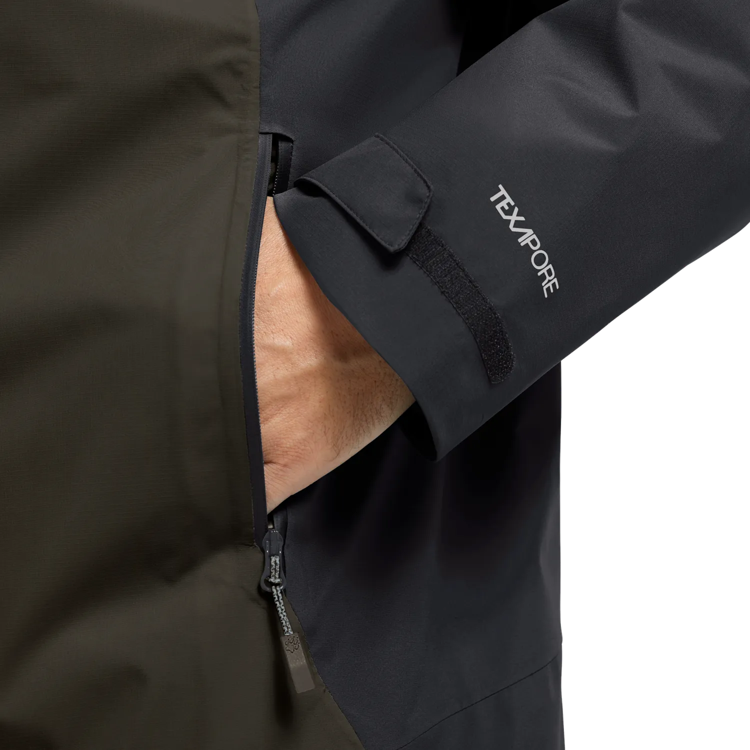 Jack Wolfskin Rainrush 2L JKT M veste pluie homme imperméable
