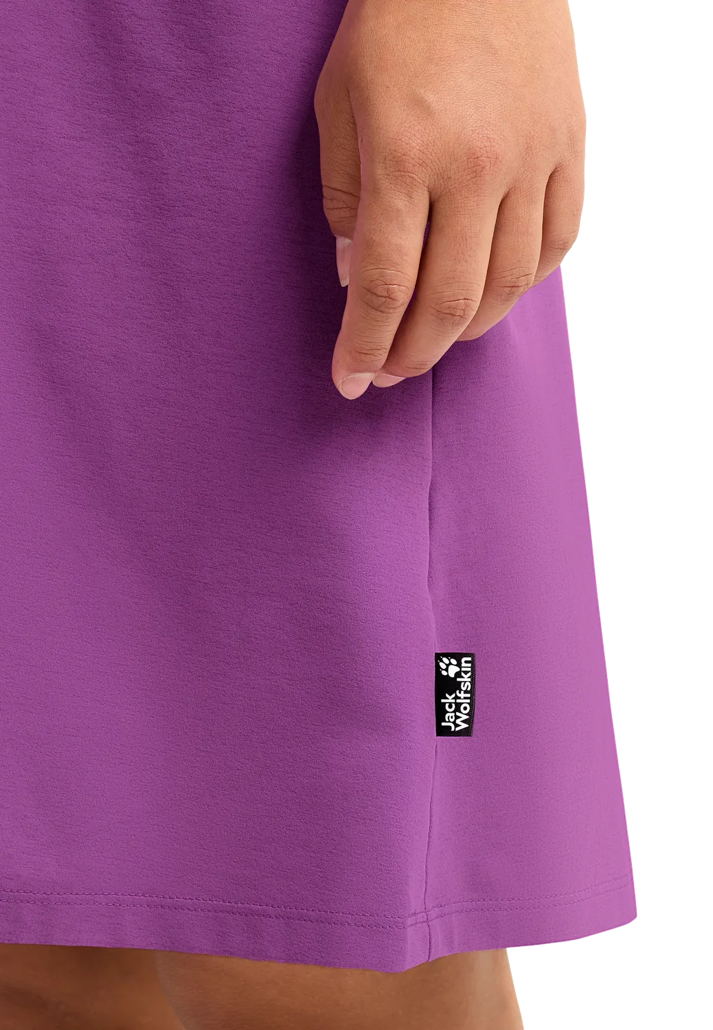 Jack Wolfskin Travel Dress W robe rando légère
