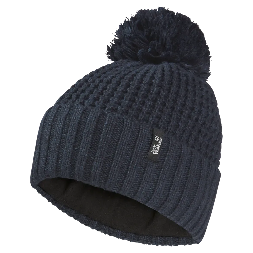 Jack Wolfskin Medley Knit Beanie W bonnet femme polaire