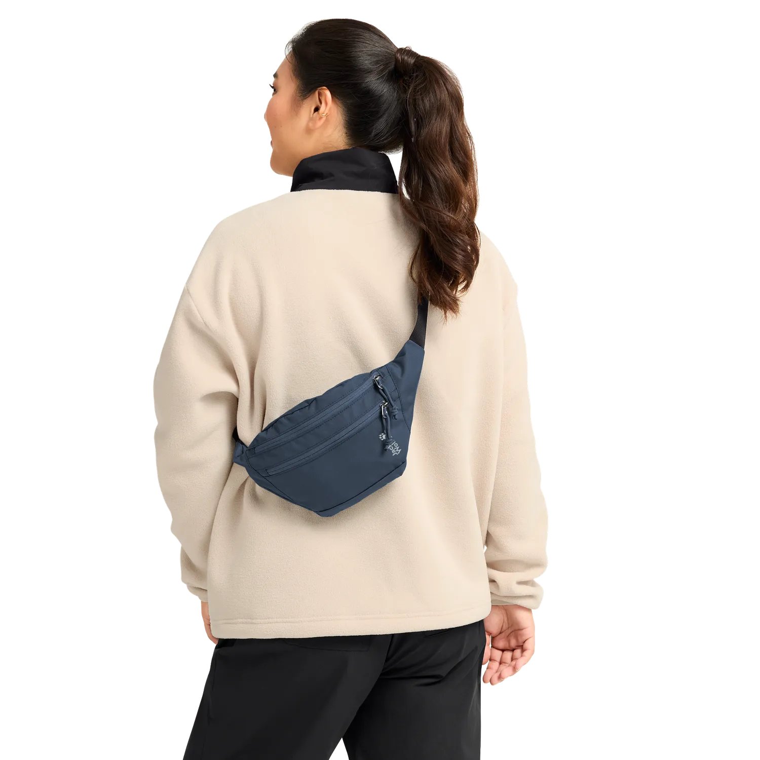Jack Wolfskin Konya Hipbag sac banane taille unique compact