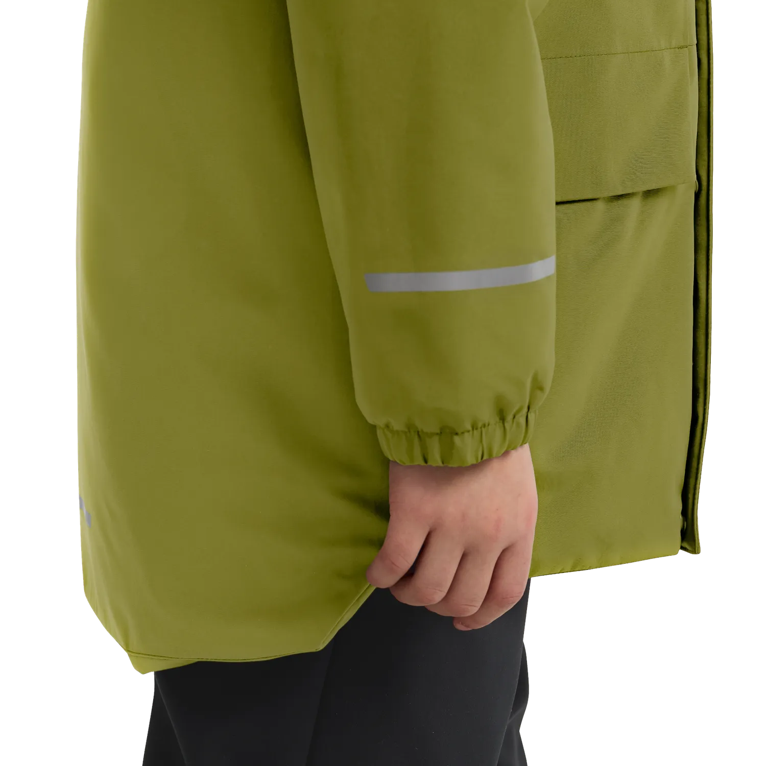 Jack Wolfskin Canvey JKT parka enfant chaude