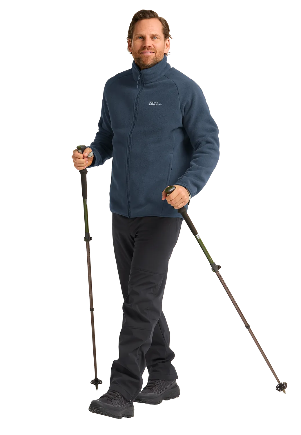 Jack Wolfskin Trek Terrain Pants pantalon homme hiver