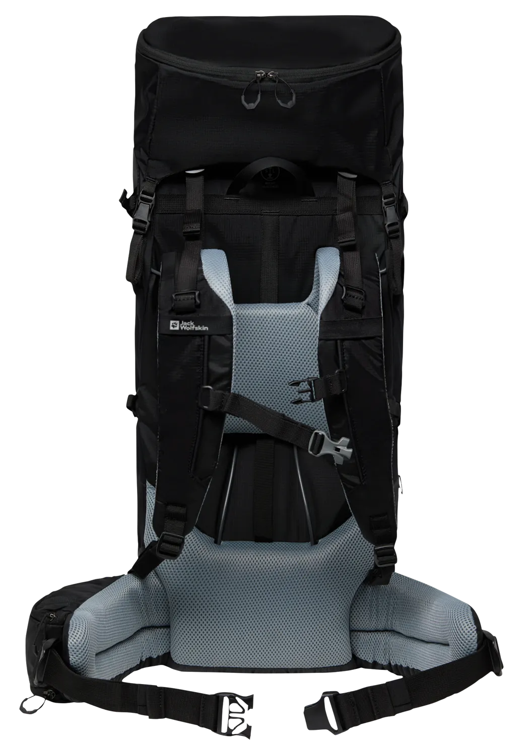 Jack Wolfskin Trailflair M 50 S-L sac trek 50 L ventilé