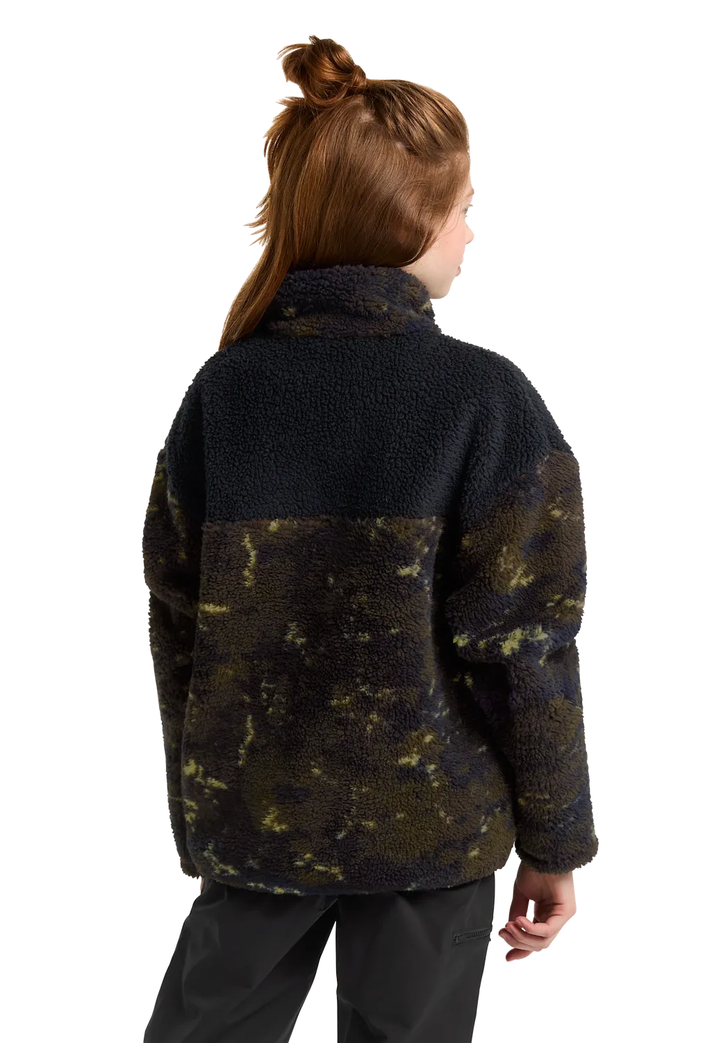 Jack Wolfskin Teen AOP Fleece K polaire imprimé S