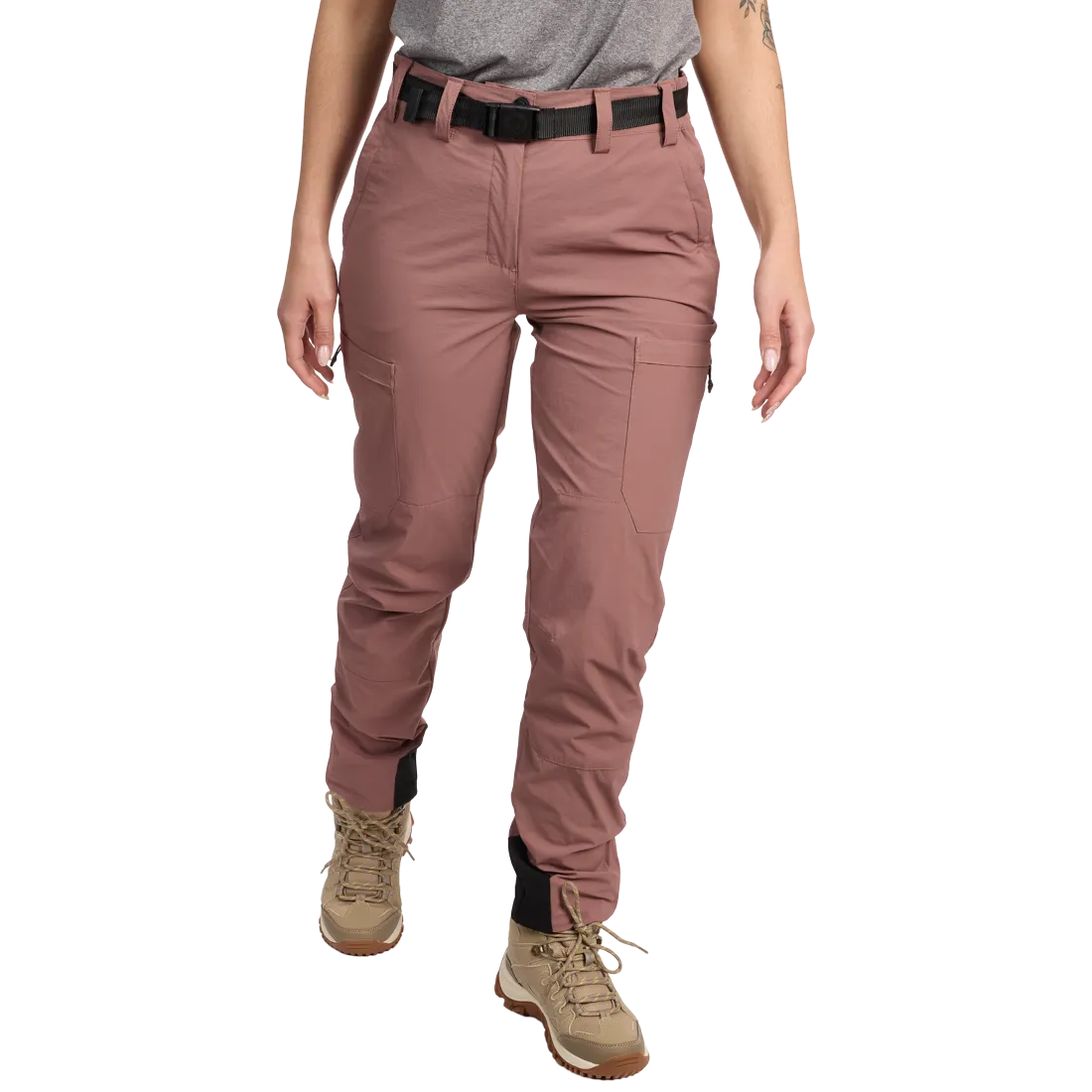 Lhotse Kaya Mushroom pantalon technique beige déperlant