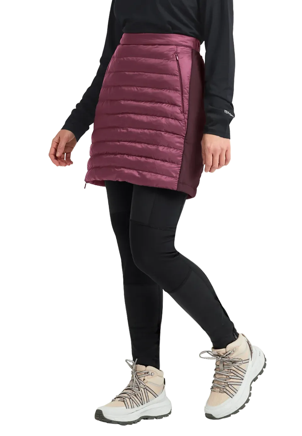 Jack Wolfskin Routeburn Pro Ins jupe femme hiver