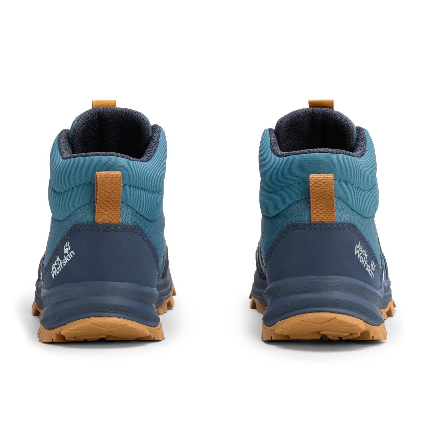 JACK WOLFSKIN WILD HIKE TEXAPORE MID chaussure enfant