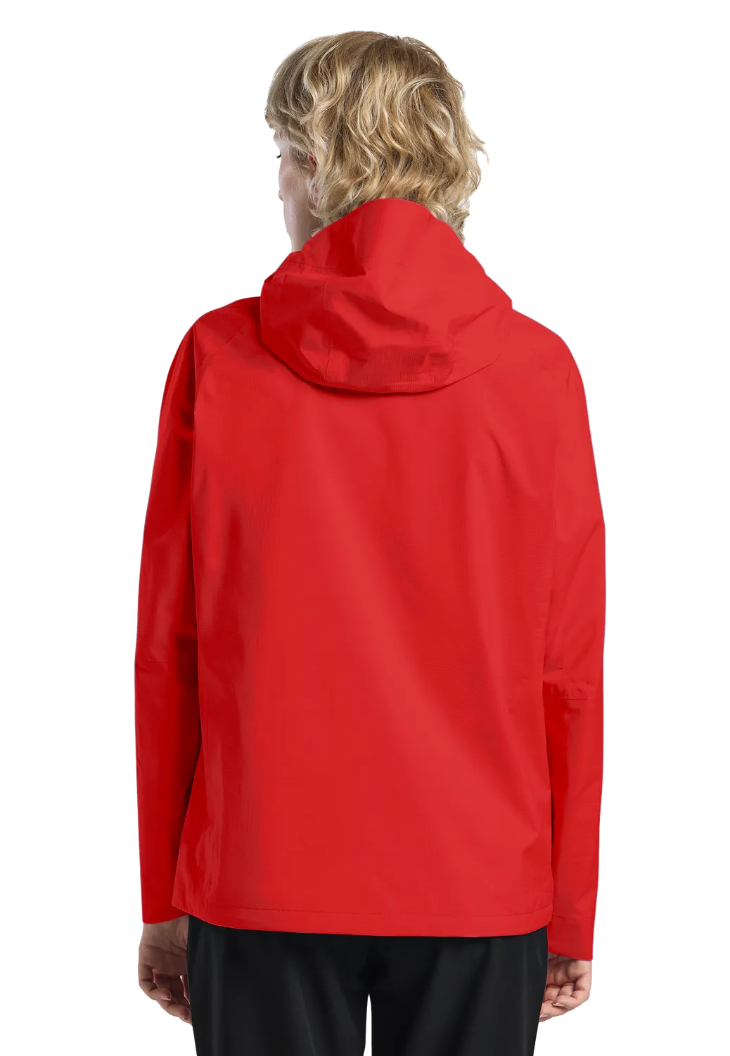 Jack Wolfskin Prelight 2.5L LT JKT W veste pluie femme légère