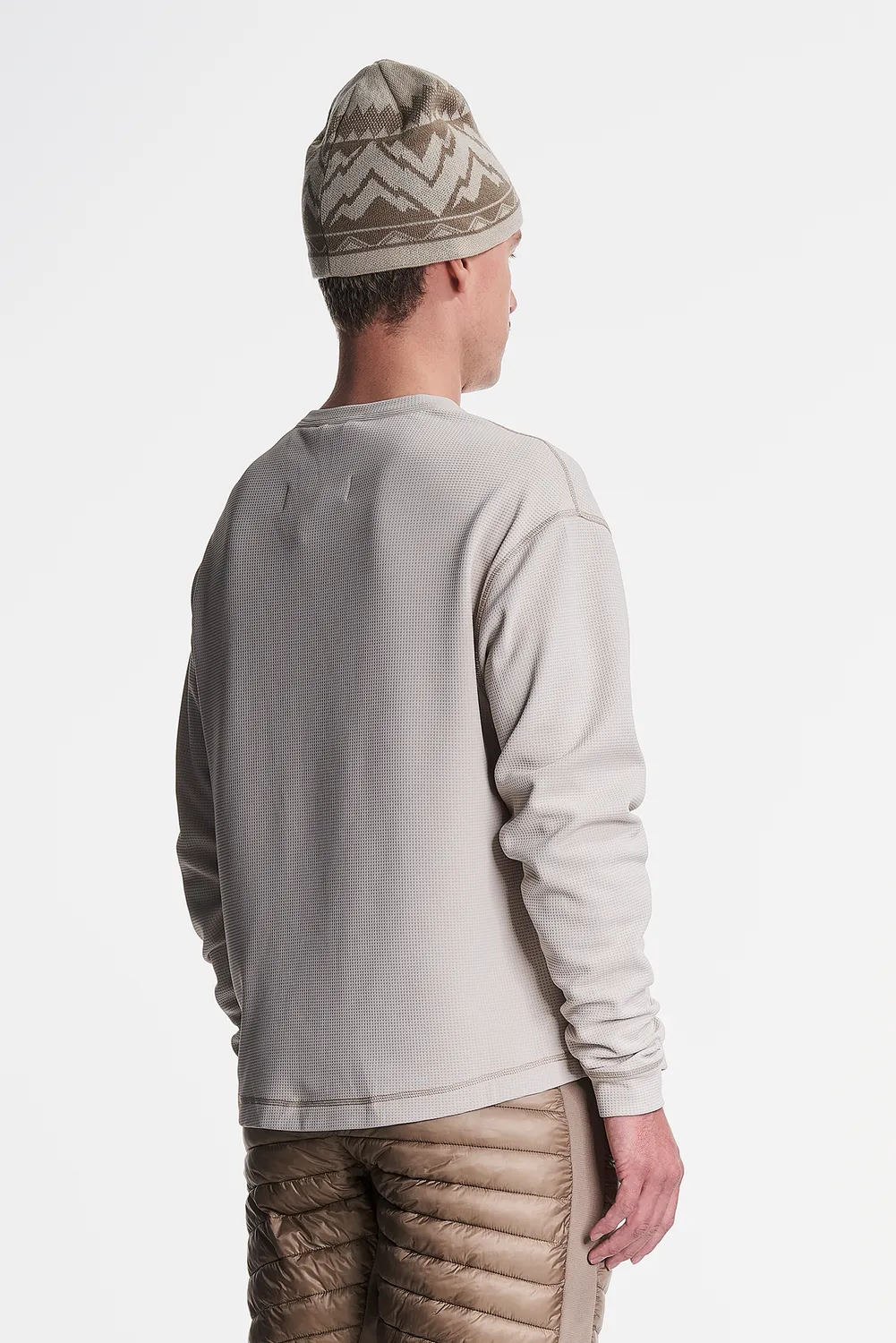 Orage Pathfinder t-shirt manches longues Dark birch