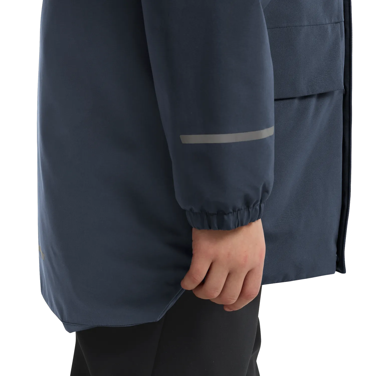 Jack Wolfskin Canvey parka enfant hiver chaude