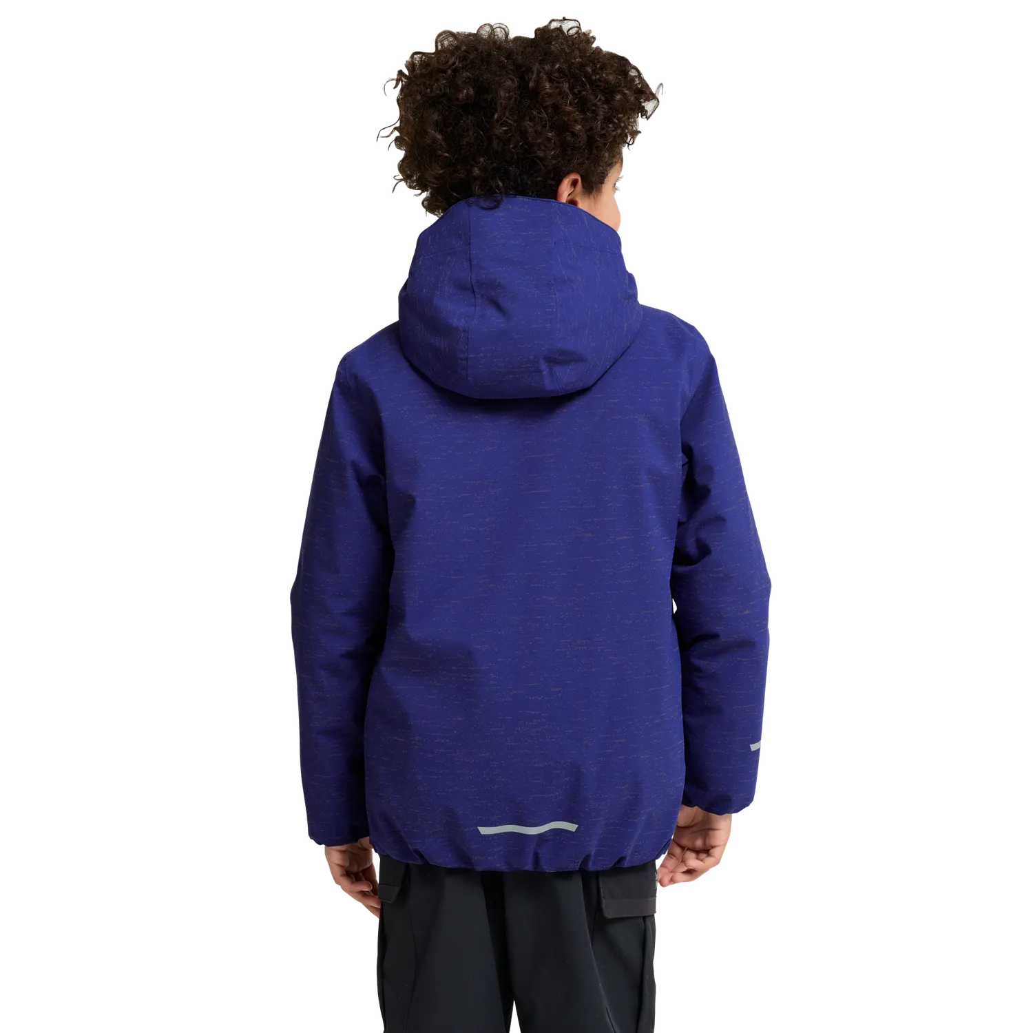 Jack Wolfskin Go Glow veste hiver enfant imperméable