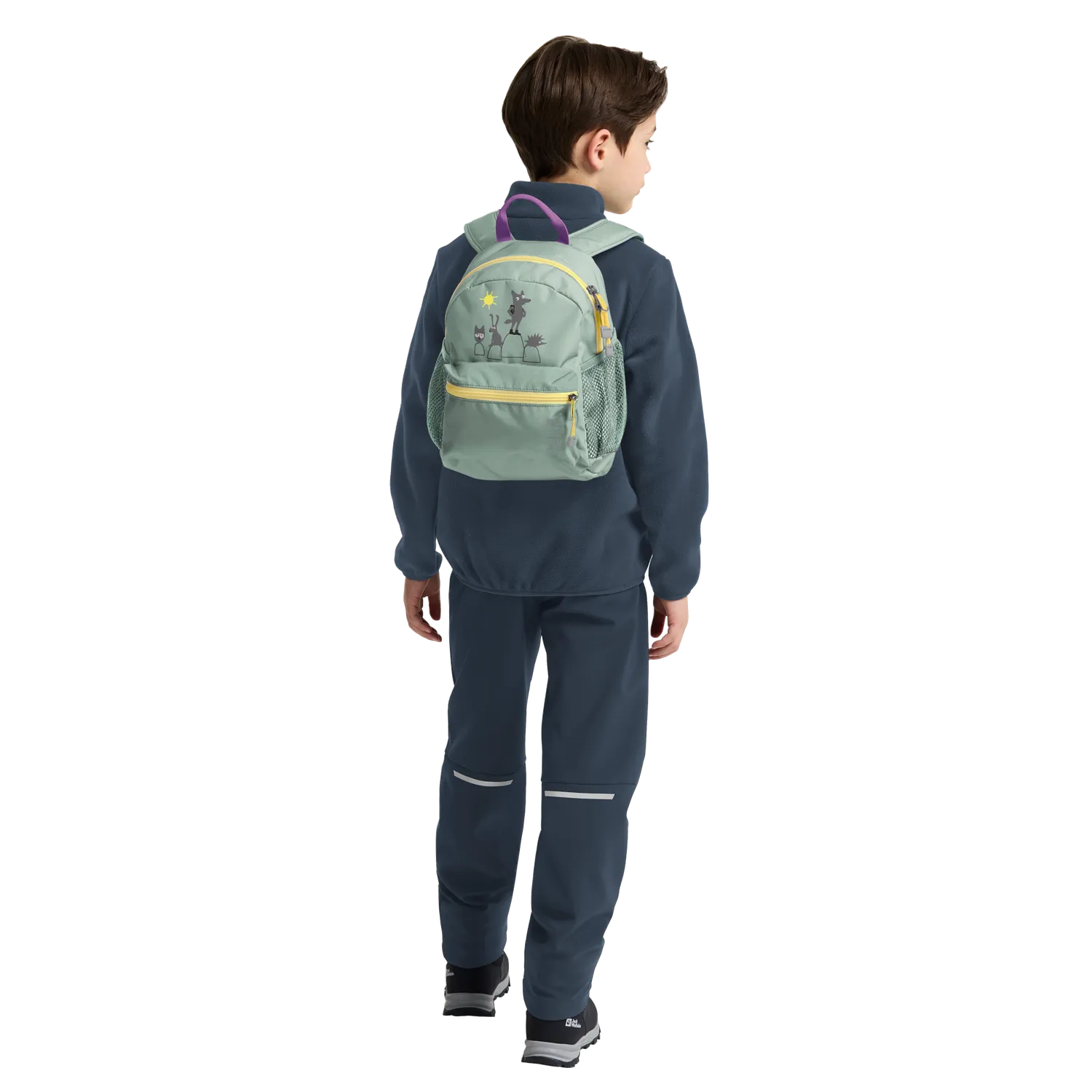 Jack Wolfskin Little Scout 10 sac à dos enfant 10 L
