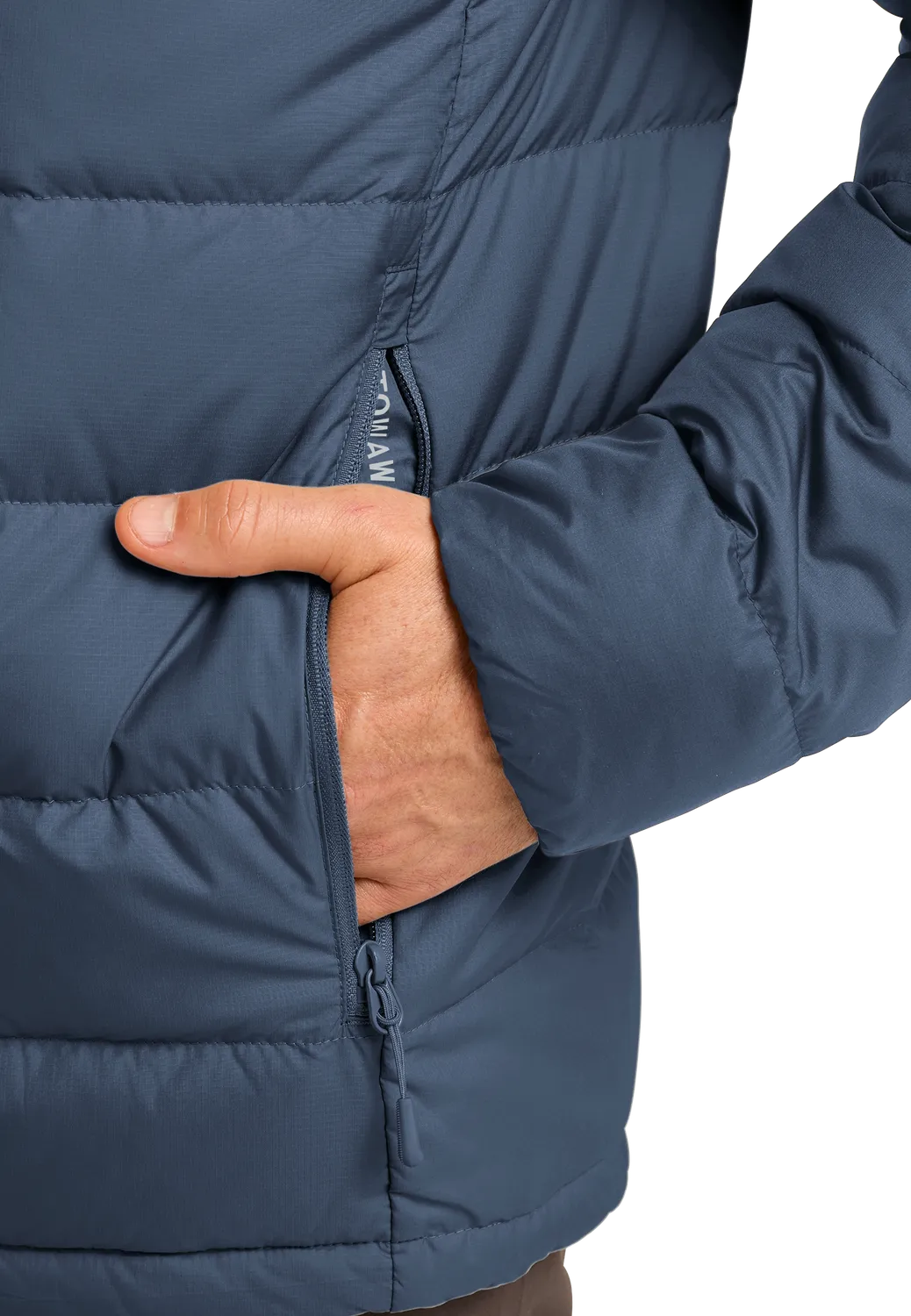 Jack Wolfskin Ather Down Jkt M doudoune homme duvet