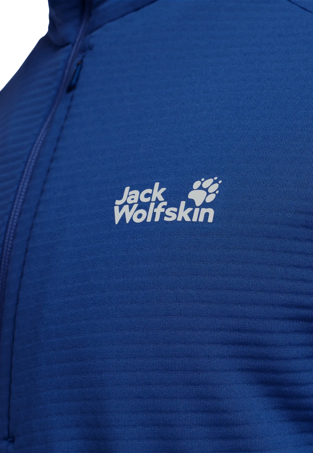 Jack Wolfskin Litestride Hooded FZ M veste polaire homme