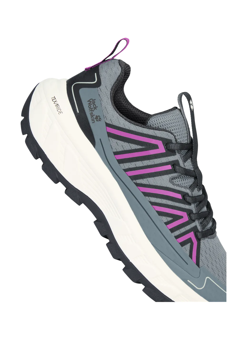 Jack Wolfskin Wild Hike Low Chaussures rando femme