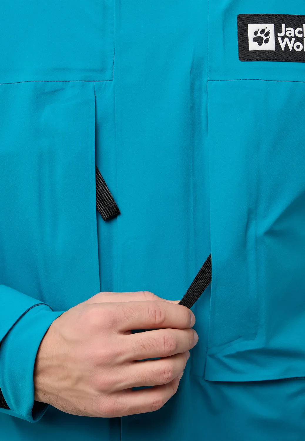 JACK WOLFSKIN EXPDN 3L veste imperméable respirante