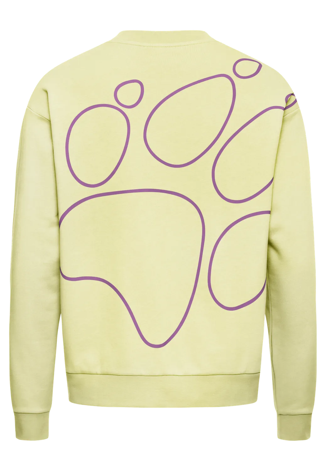 Jack Wolfskin Celebrate Paw Crewneck W sweat femme col rond