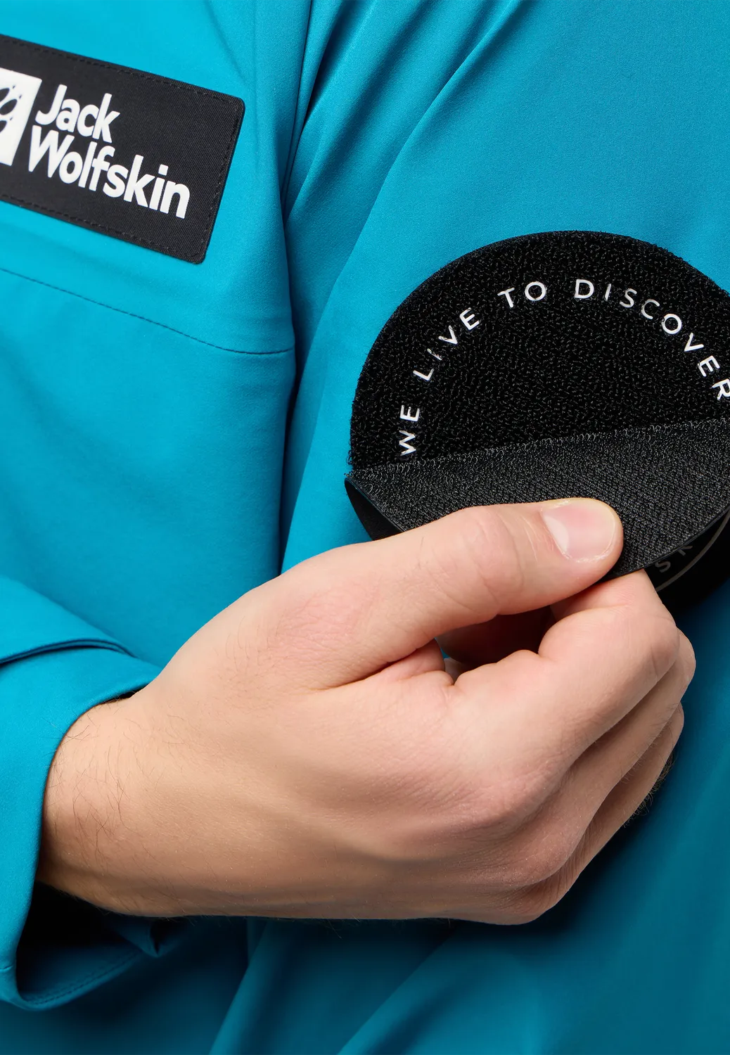 JACK WOLFSKIN EXPDN 3L veste imperméable respirante