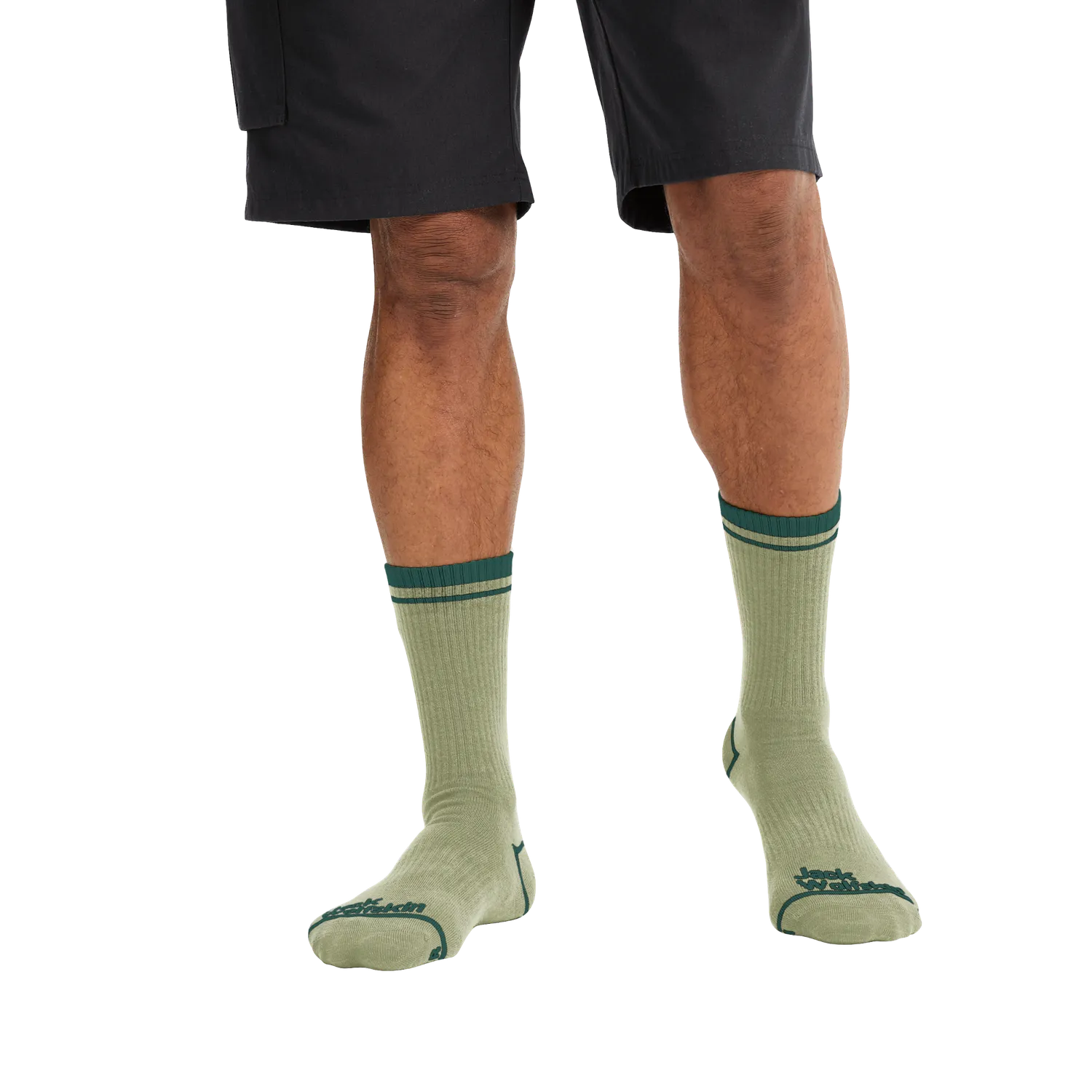 Jack Wolfskin Paw Sock CL C chaussettes séchage rapide