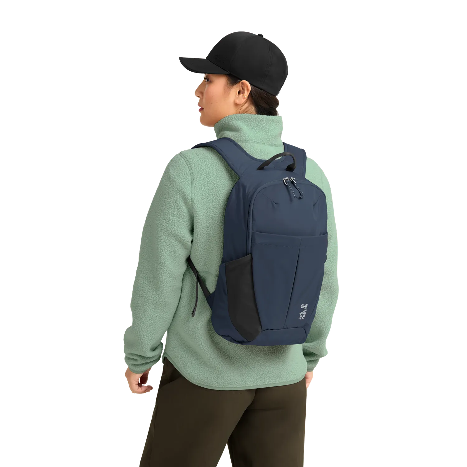 Jack Wolfskin Yuma 14 sac à dos femme ville 14 L Snuggle Up