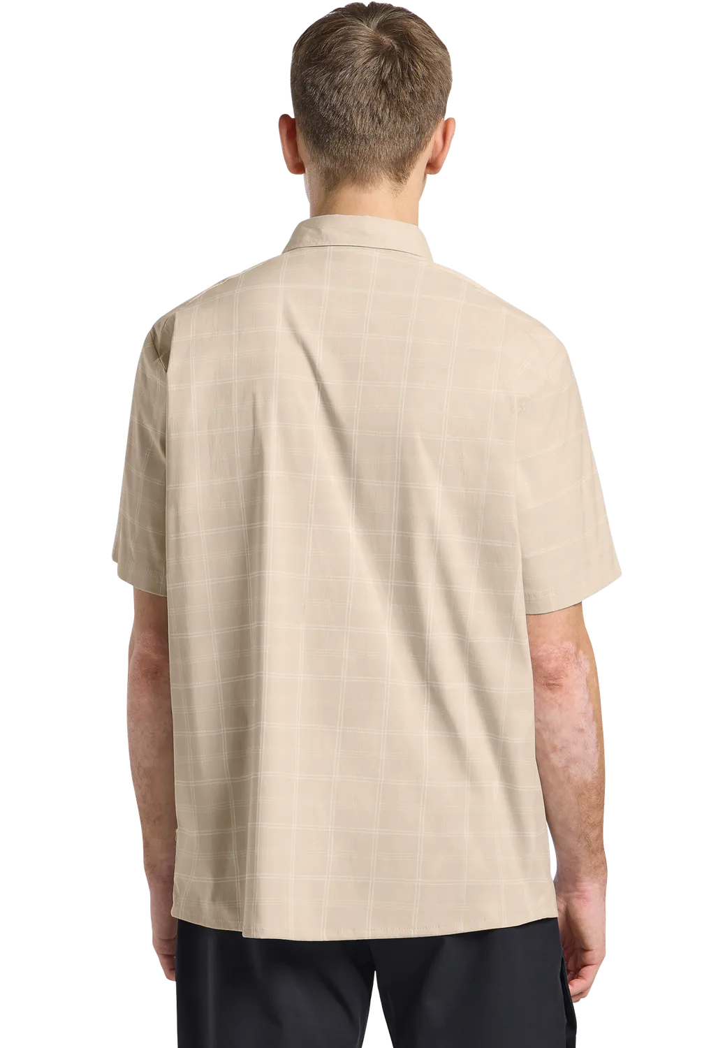 Jack Wolfskin Norbo S/S chemise homme séchage rapide