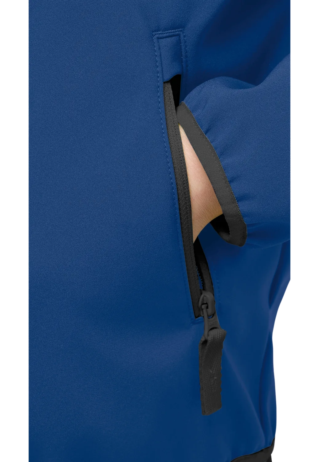 Jack Wolfskin Fourwinds veste softshell enfant doublée