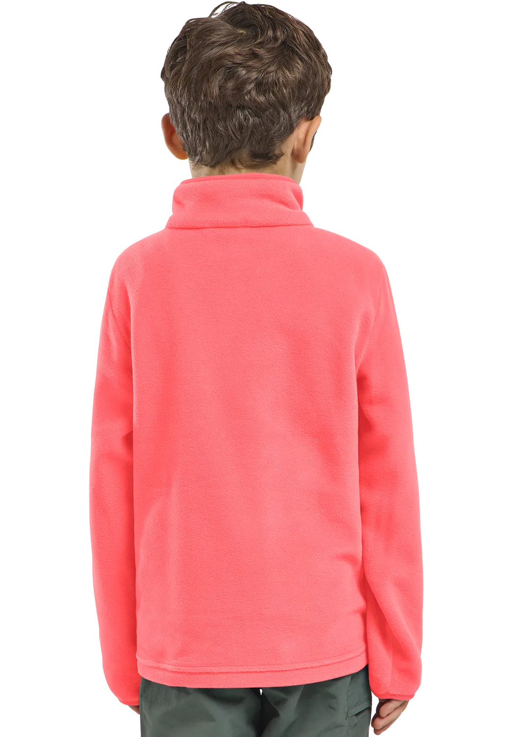 Jack Wolfskin Taunus Jacket K veste polaire enfant chaude