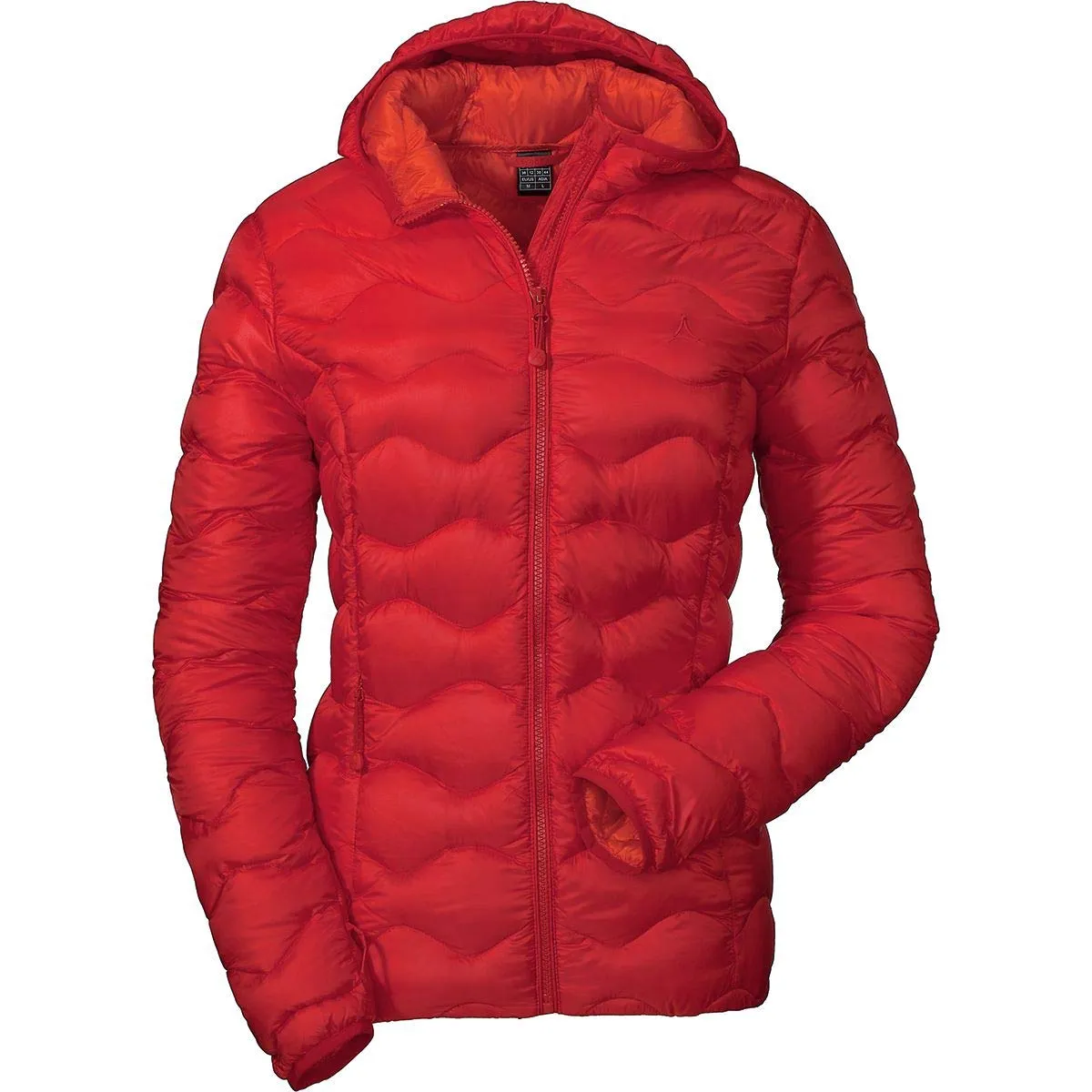 Schöffel Kashgar1 doudoune femme longue chaude