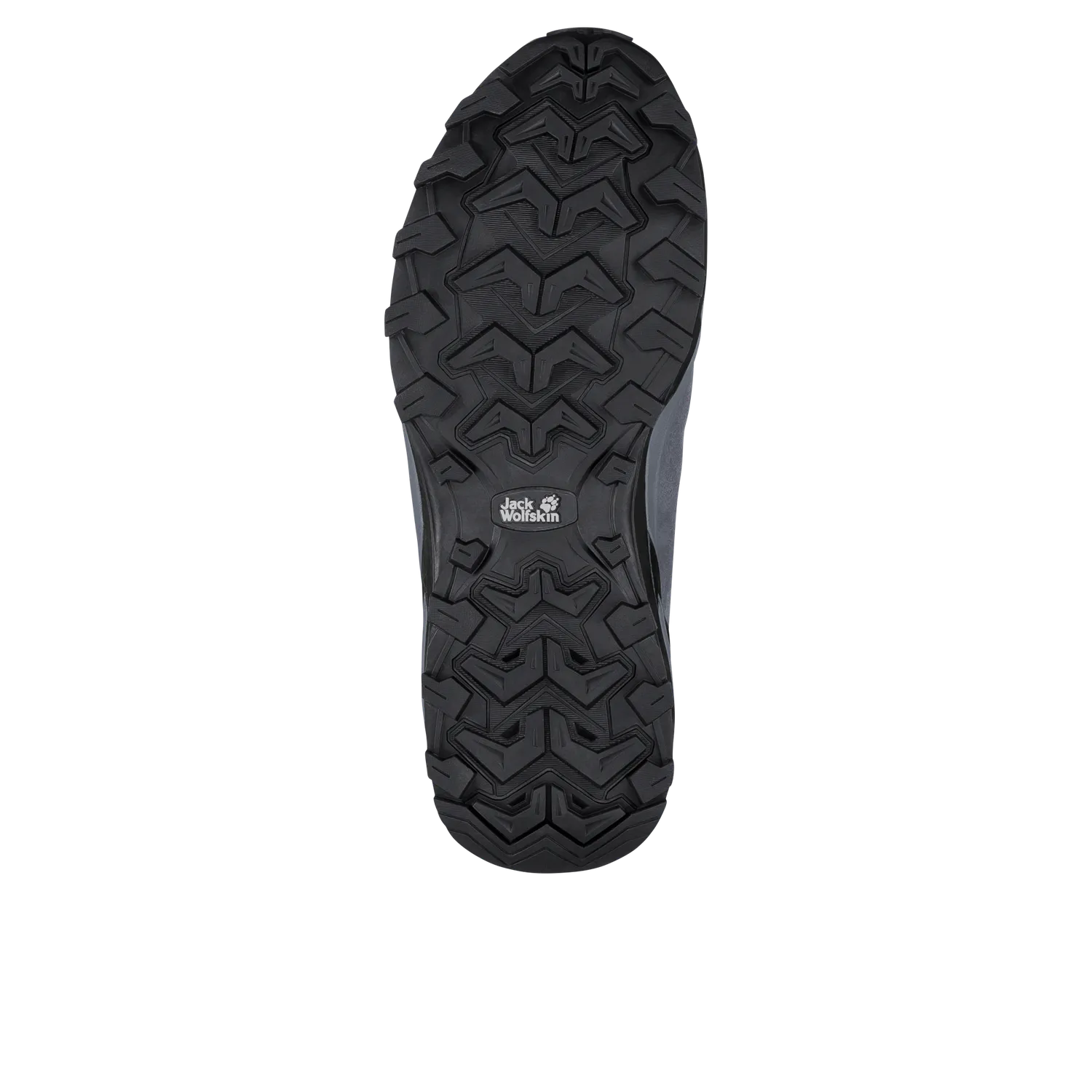 Jack Wolfskin Refugio Texapore chaussure rando homme