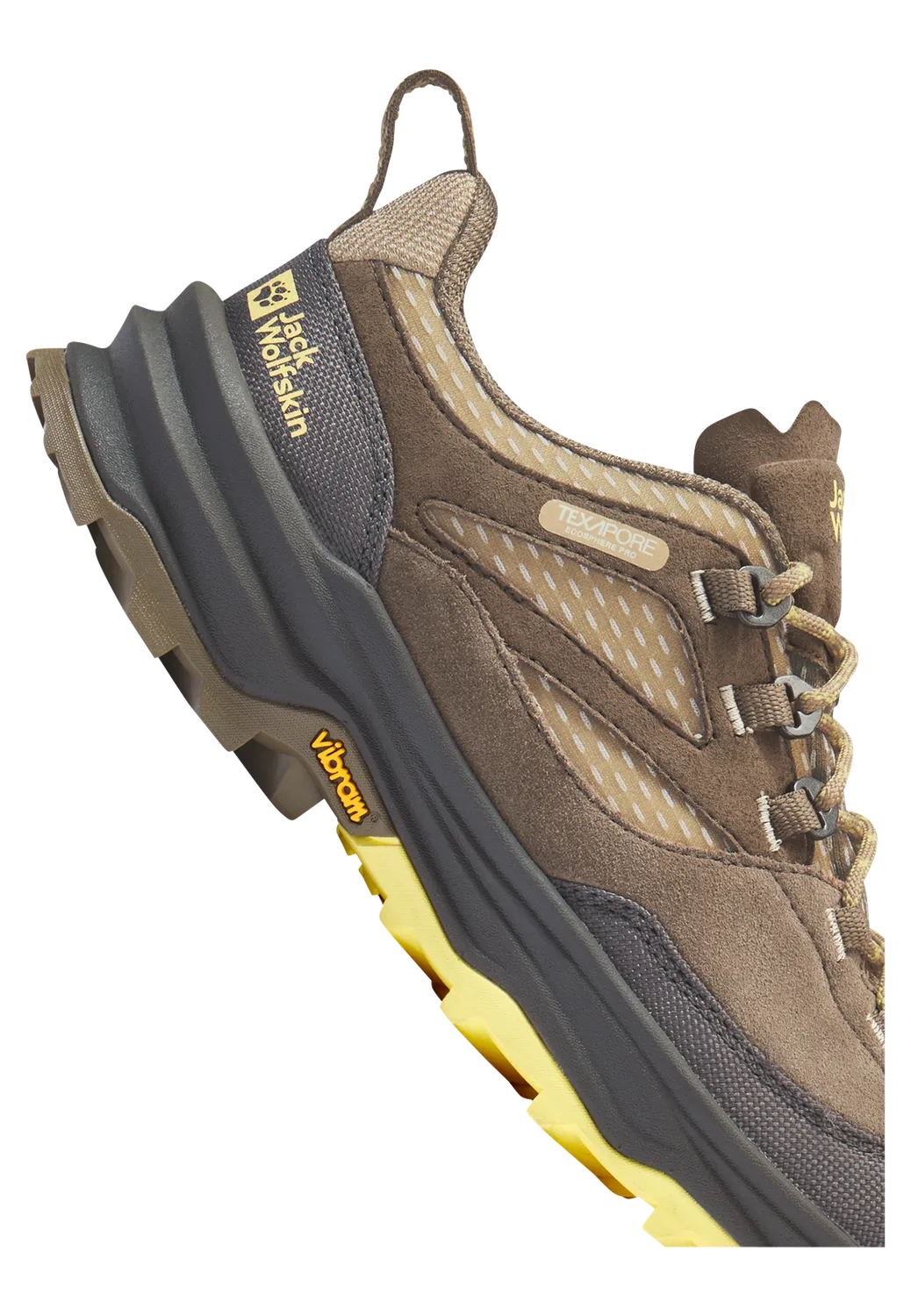 Jack Wolfskin Cyrox Texapore chaussure rando femme