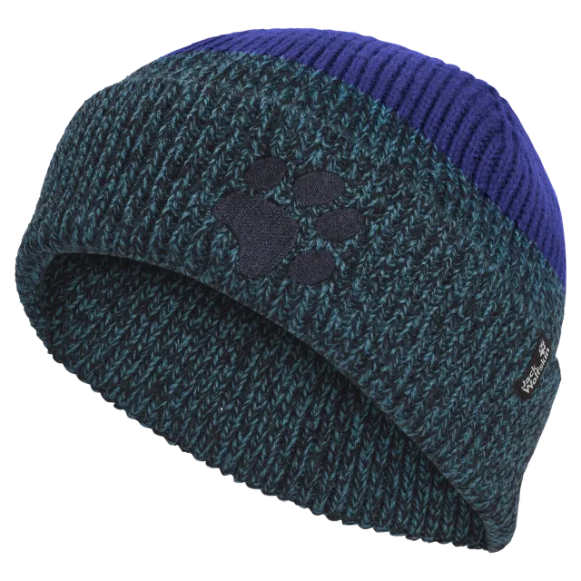 Jack Wolfskin Pawly Beanie K bonnet enfant synthétique chaud
