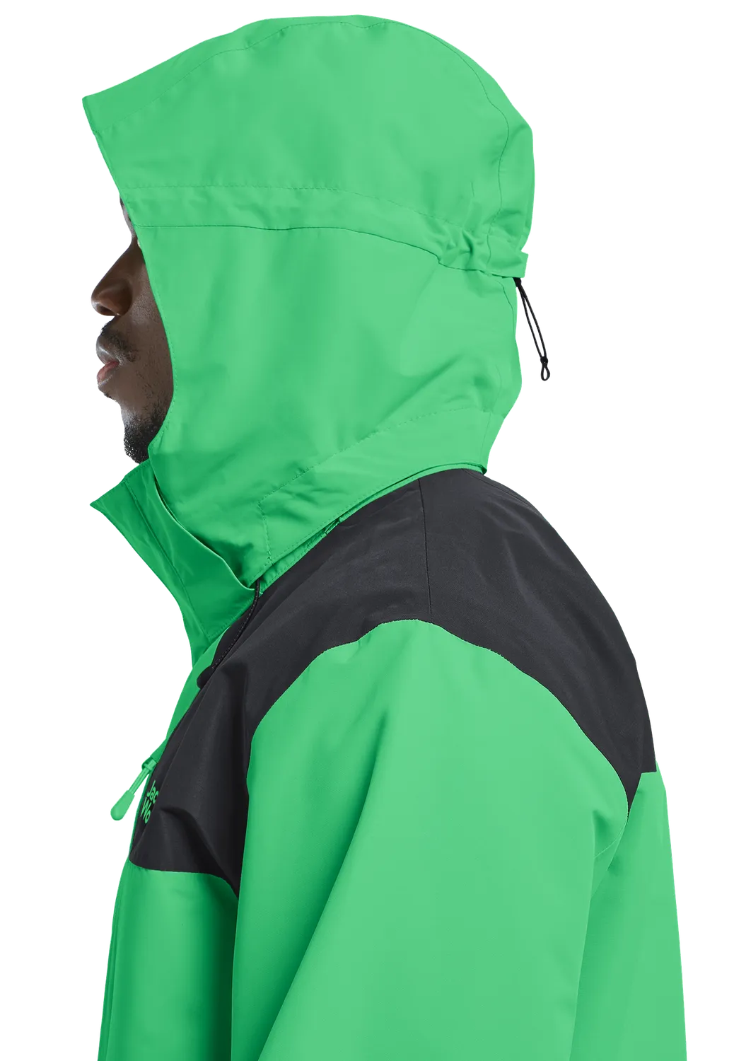 Jack Wolfskin Jasper 2L JKT veste imperméable homme capuche