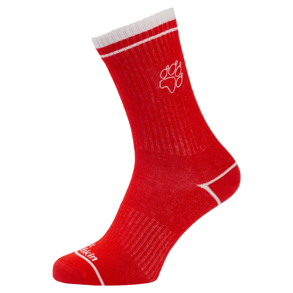 Jack Wolfskin Paw Sock CL C chaussettes séchage rapide